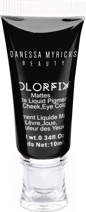 Actual product image Danessa Myricks Colorfix mat - Blackout (Blackout)