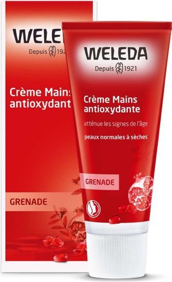 Produktbild Weleda Granatapfel (50 ml)