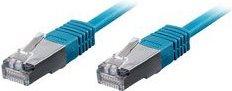 Productafbeelding equip Netwerkkabel (S/FTP, CAT6, 10 m)