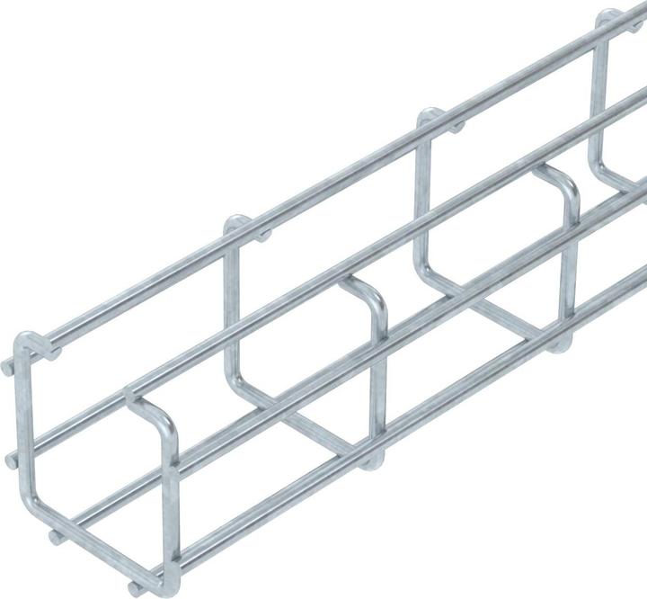 Image du produit OBO Bettermann OBO CGR 50/50 FT Chemin de câbles en grille C 50x50x3000mm