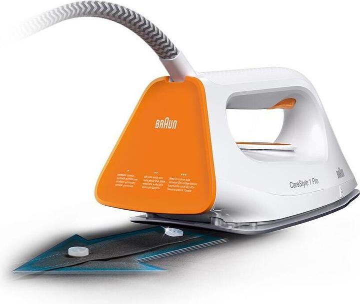 Immagine prodotto Braun IS 1511 WH (2200 W, 360 g/min)