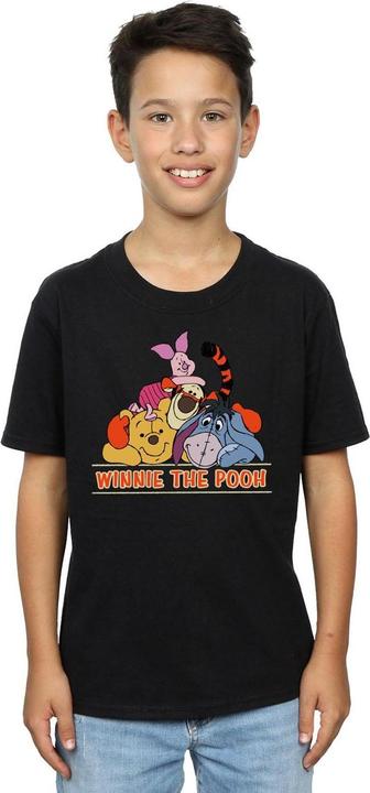 Produktbild Disney Winnie The Pooh Group TShirt Jungen (140, 146)