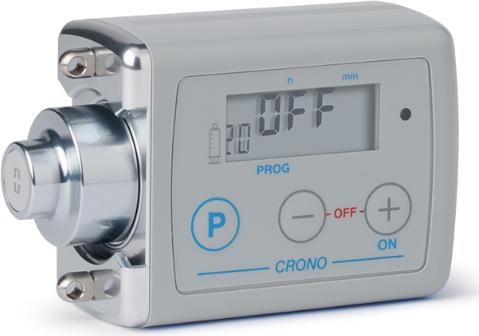Actual product image Crono Lecig Portable Infusion Pumps french