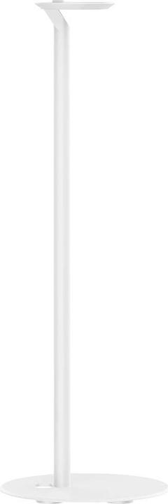 Actual product image myWall Load: 3 kg, height: 715 mm, content: 2 pieces, white (1 pair, Stand, Not movable)