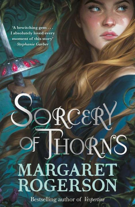 Produktbild Sorcery of Thorns (Englisch, Margaret Rogerson, 2022)