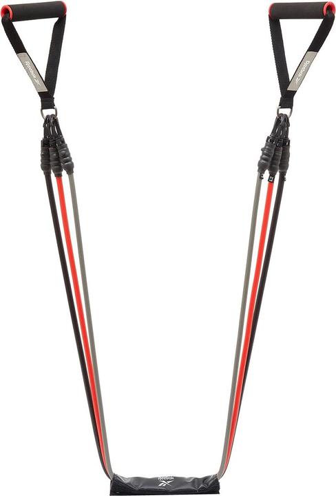 Actual product image Reebok Expander Set (1.88 m, Easy, Medium, Strong)