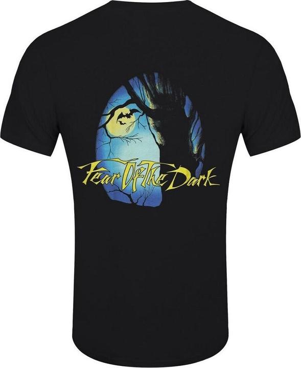 Produktbild Music Brand Fear Of The Dark TShirt (XL)