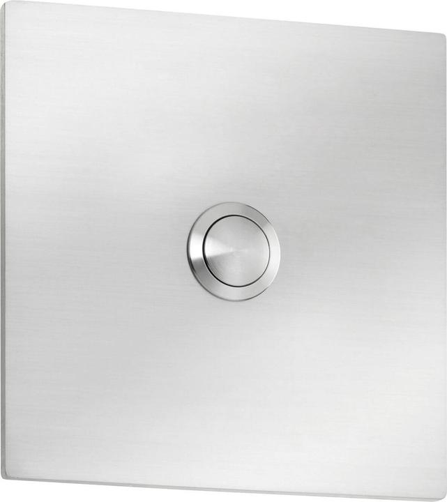 Produktbild CMD Klingelplatte IP44 Edelstahl Made in Germany CMD-104