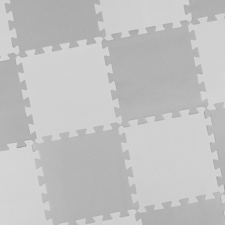 Produktbild Relaxdays Puzzlematte (31.5 x 31.5 x 1 cm)