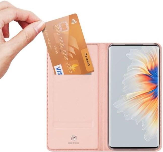 Actual product image Dux Ducis Skin Pro Series Bookcover (Xiaomi Mi Mix 4)
