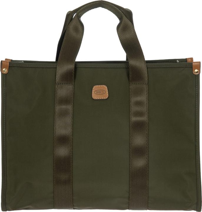 Actual product image Brics X-Collection Shopper Tasche M 40.5 cm Laptopfach (19 l)