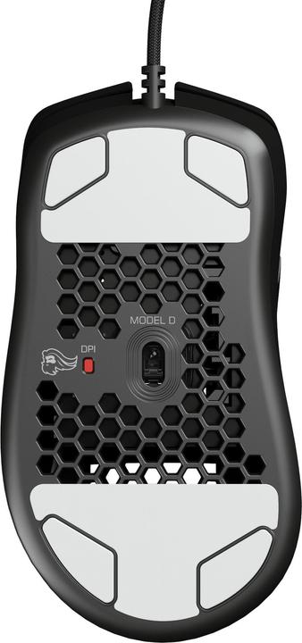 Actual product image Glorious PC Gaming Race model D (Cable)