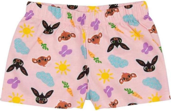 Produktbild Bing Bunny My Favouritist Things Schlafanzug mit Shorts Mädchen (110)
