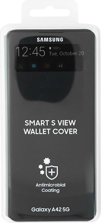 Actual product image Samsung S View Wallet (Samsung Galaxy A42 5G)