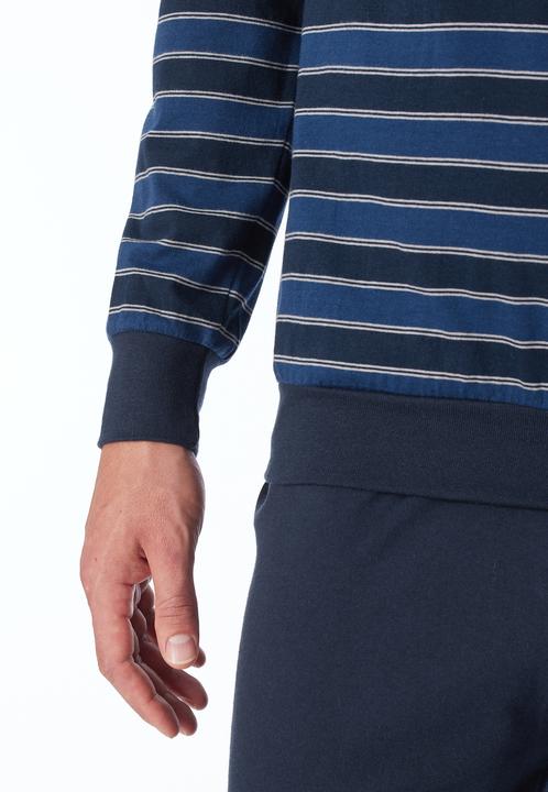 Produktbild Uncover by Schiesser Basic Schlafanzug (54, XL)