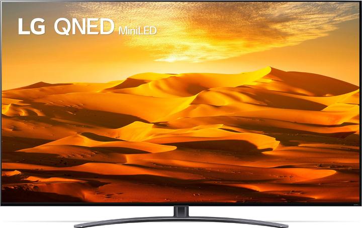 Actual product image LG 75QNED916QE 4K QNED Mini LED TV 75 (189cm) (75", QNED, 4K)