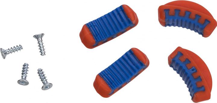 Image du produit Knipex 2 paires de mâchoires de préhension 2M pour 81 11 250 / 81 13 250 (6 mm)