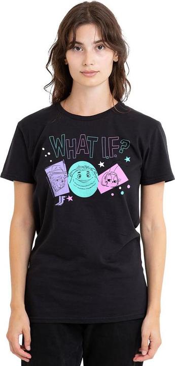 Produktbild IF What TShirt (XL)