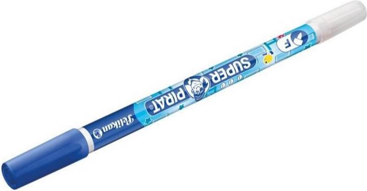 Image du produit Pelikan Tintenlöscher Super-Pirat 50 Stück, Blau (Multicolore, 50 x)
