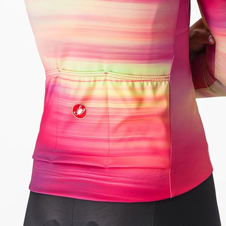 Rose multicolore