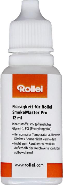 Rollei Smoke liquid 3er Set (3 x)