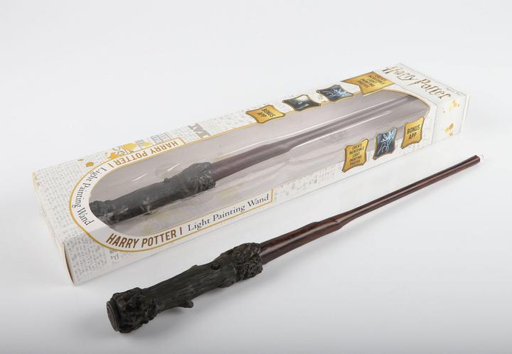 Produktbild WOW Stuff Harry Potter Zauberstab
