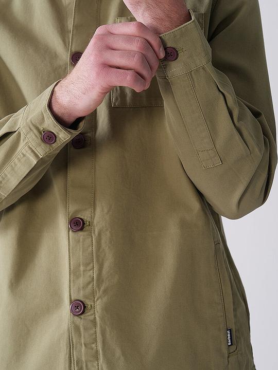 Actual product image Barbour Overshirt (XXL)