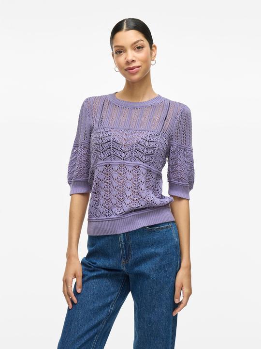 Immagine prodotto Vila VINYA Kurzarm Stricktop (M)