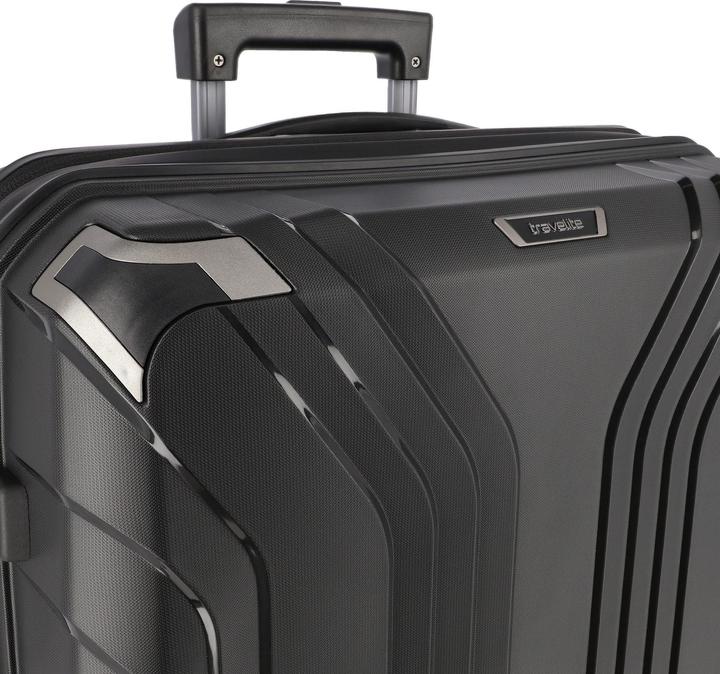 Produktbild Travelite Trolley + Koffer Elvaa 4w Trolley L (102 l, L (90 - 115l))