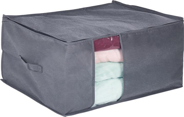 Produktbild Relaxdays Aufbewahrungstasche (60 x 45 x 30 cm)