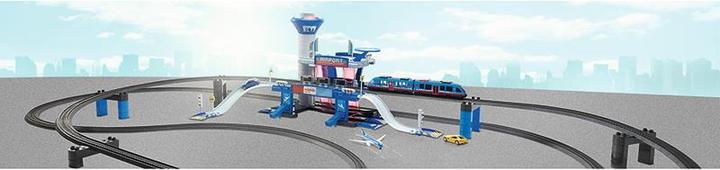 Produktbild Märklin My world  Airport mit Licht und Soundfunktion