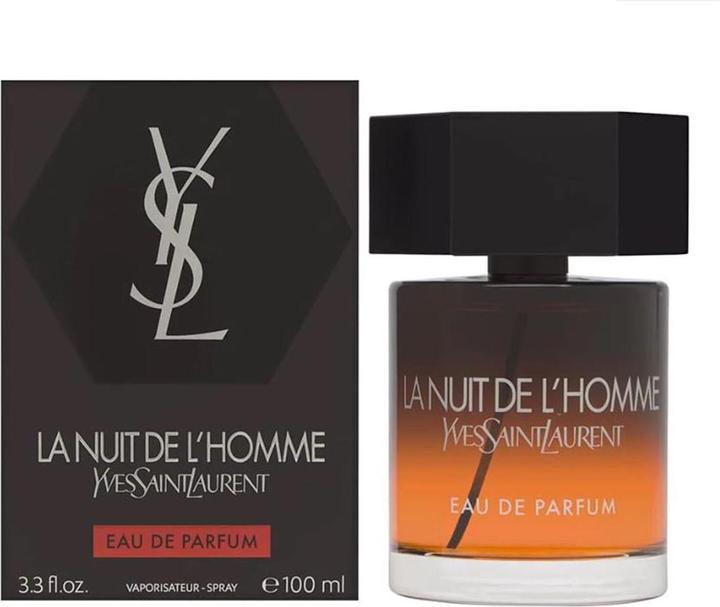 Image du produit Yves Saint Laurent La Nuit De L'Homme (Eau de parfum, 100 ml)