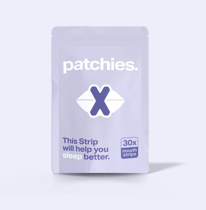 Patchies Mundstreifen