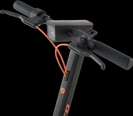 Actual product image Yadea KS5 Pro (20 km/h, 60 km, 500 W)