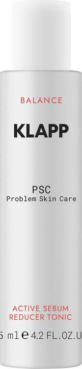 Immagine prodotto Klapp Tonico attivo seboregolatore PSC (Acqua tonica, 125 ml)