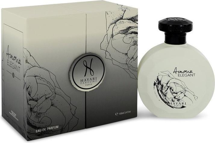Immagine prodotto Hayari Parfums Amour Elegant (Eau de parfum, 100 ml)