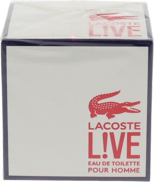 Immagine prodotto Lacoste In diretta su (Eau de toilette, 60 ml)