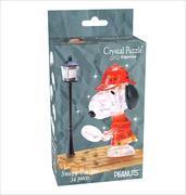 Image du produit HCM Kinzel Crystal Puzzle - Snoopy détective (34 pièces)