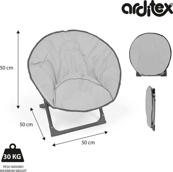 Image du produit Arditex Chaise enfant Disney : Lilo & Stich (Chaise haute)