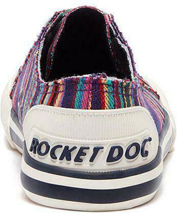 Produktbild Rocket Dog Jazzin Canvas Aloe SchnürTurnschuh (39)