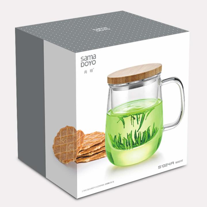 Actual product image Samadoyo Teapot (0.50 l)