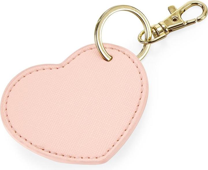 Bagbase Boutique Schlüsselklip Herz