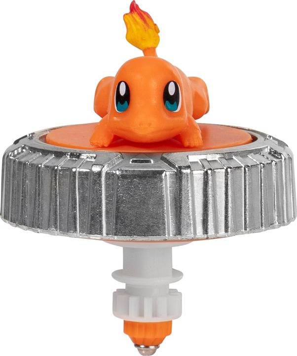 Produktbild Pokémon Battle Spinner Pack Glumanda & Pokéball