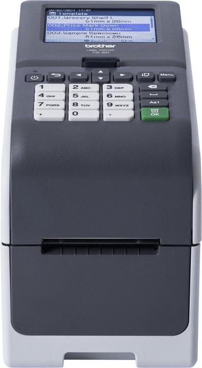 Produktbild Brother TD-23XX (203 dpi)