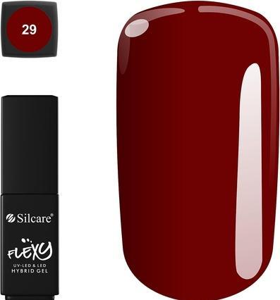 Immagine prodotto Silcare Flexy Hybrid Gel Lacca ibrida 29 4,5G