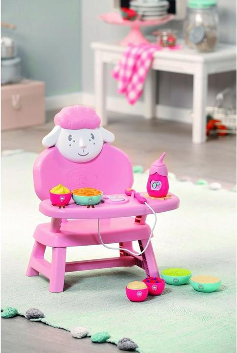 Immagine prodotto Baby Annabell Orario del pranzo di Annabell