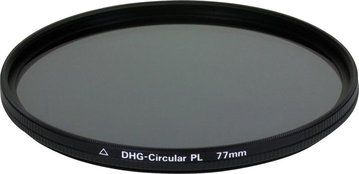 Dörr Circular polarizing filter DHG 77mm (77 mm, Polarizing filter)