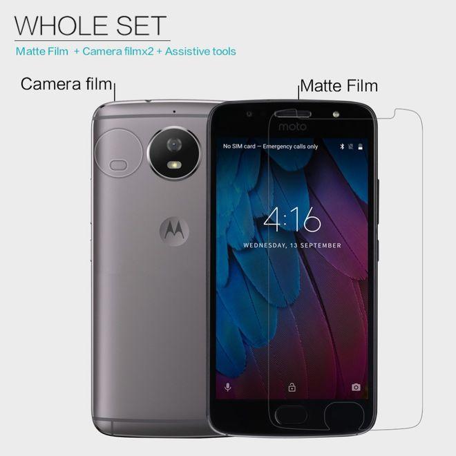 Immagine prodotto Nillkin Serie opaca (1 Pezzo/i, Motorola Moto G5S)