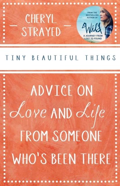 Actual product image Tiny Beautiful Things (English, Cheryl Strayed, 2022)