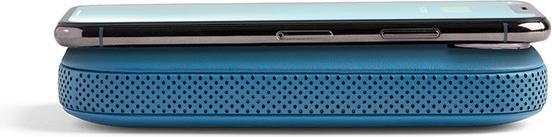 Image du produit Lexon Powersound Powerbank indukcyjny 5000 mAh z głośnikiem bluetooth ciemnoniebieski/dark blue LA12 (5000 mAh)